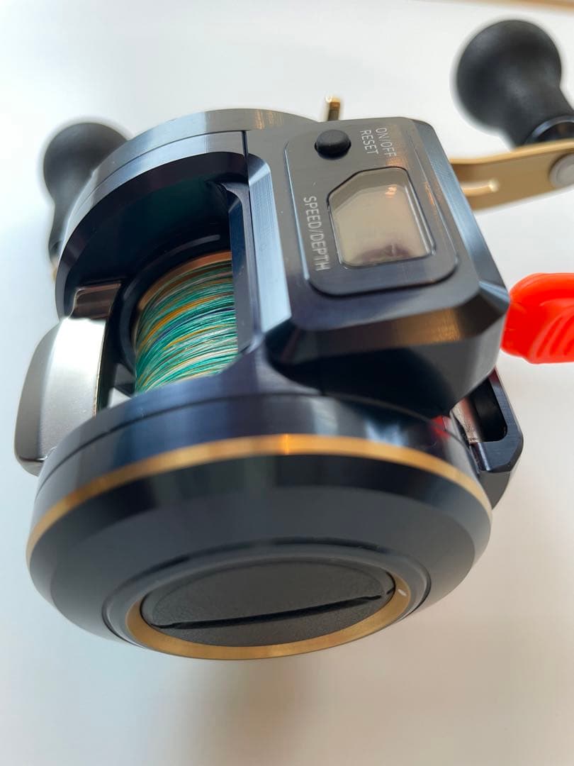 値下げ【土日限定価格】ソルティガ IC 100PL-DH