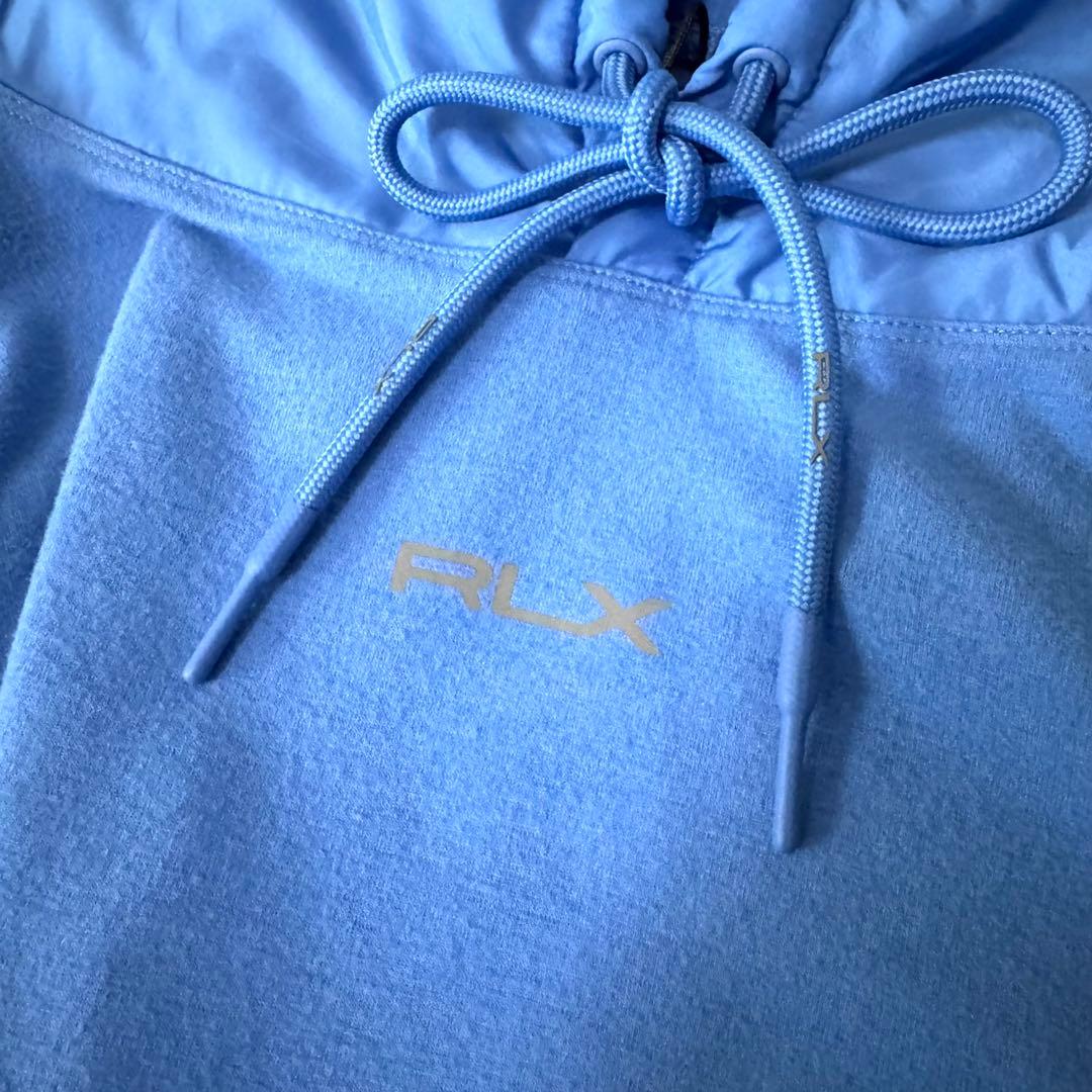 2024年モデル 新品✨RLX ラルフローレン フーディ レディース XL QR