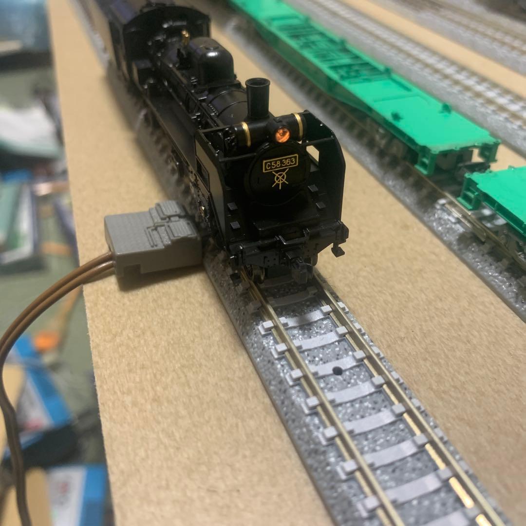 KATO 10-917 C58 パレオエクスプレス