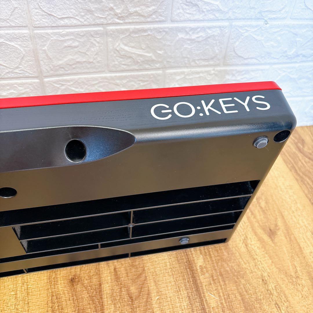 【美品】　箱付き　説明書付　ローランド キーボード GO:KEYS GO-61K