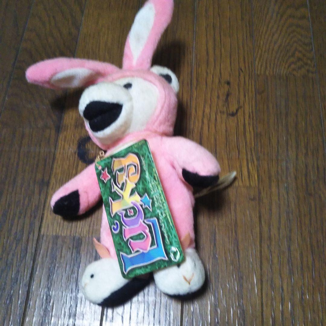 貴重！グレートフルデッドぬいぐるみ×4体