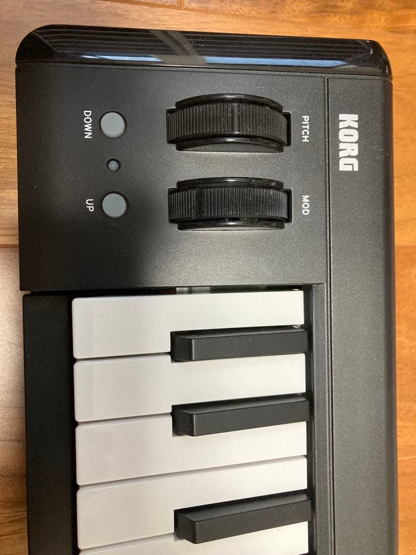 釈八郎　美品KORG MIDIキーボード microKEY2 49air