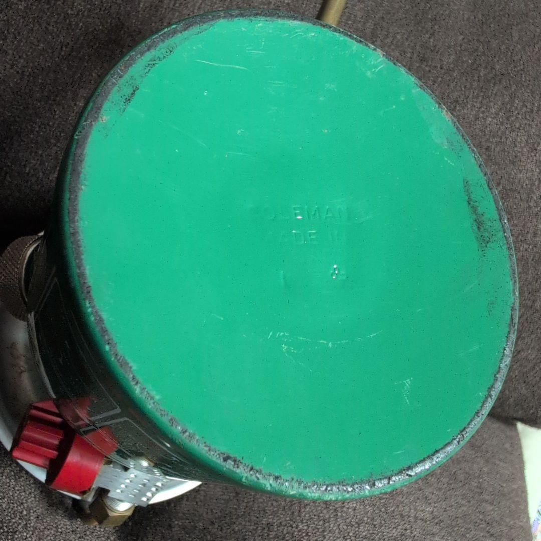 廃盤　Coleman コールマン　ストーブ　505A バーナー シングルバーナー