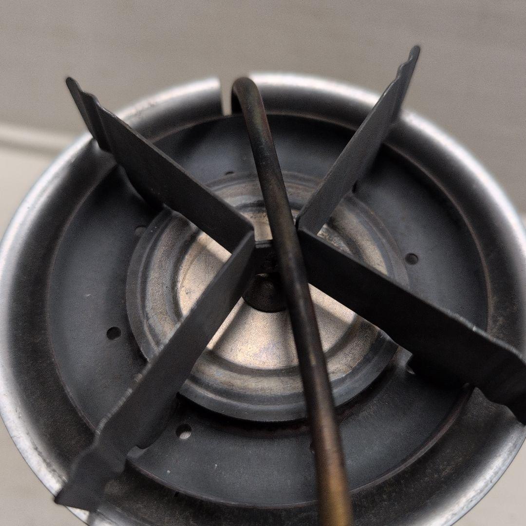 廃盤　Coleman コールマン　ストーブ　505A バーナー シングルバーナー