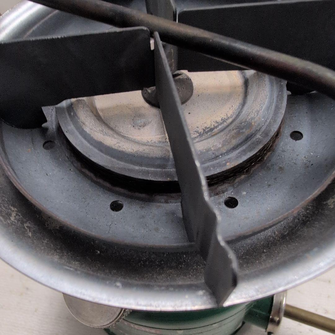 廃盤　Coleman コールマン　ストーブ　505A バーナー シングルバーナー