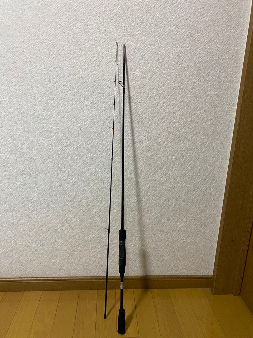 ヤマガブランクス　バトルウィップ　63N