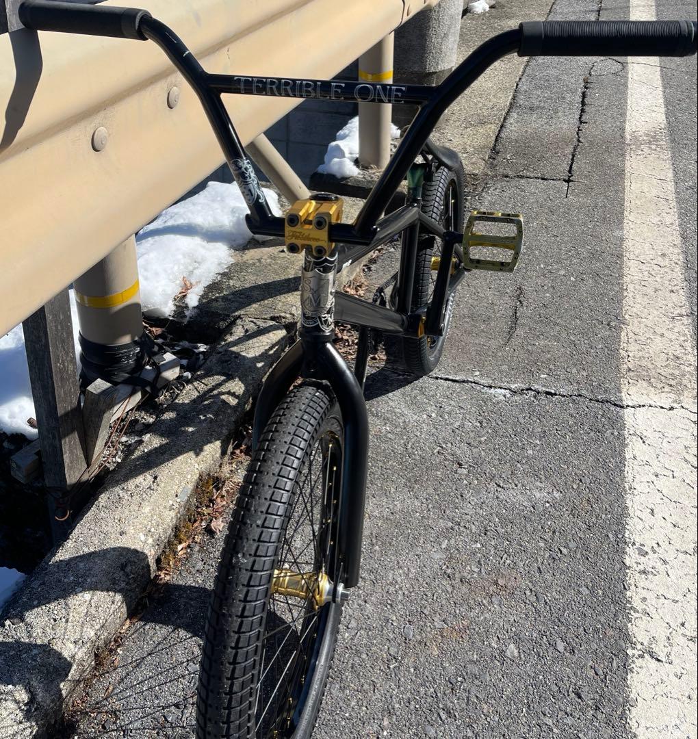 BMX S&M JOSH STRICKER 21”