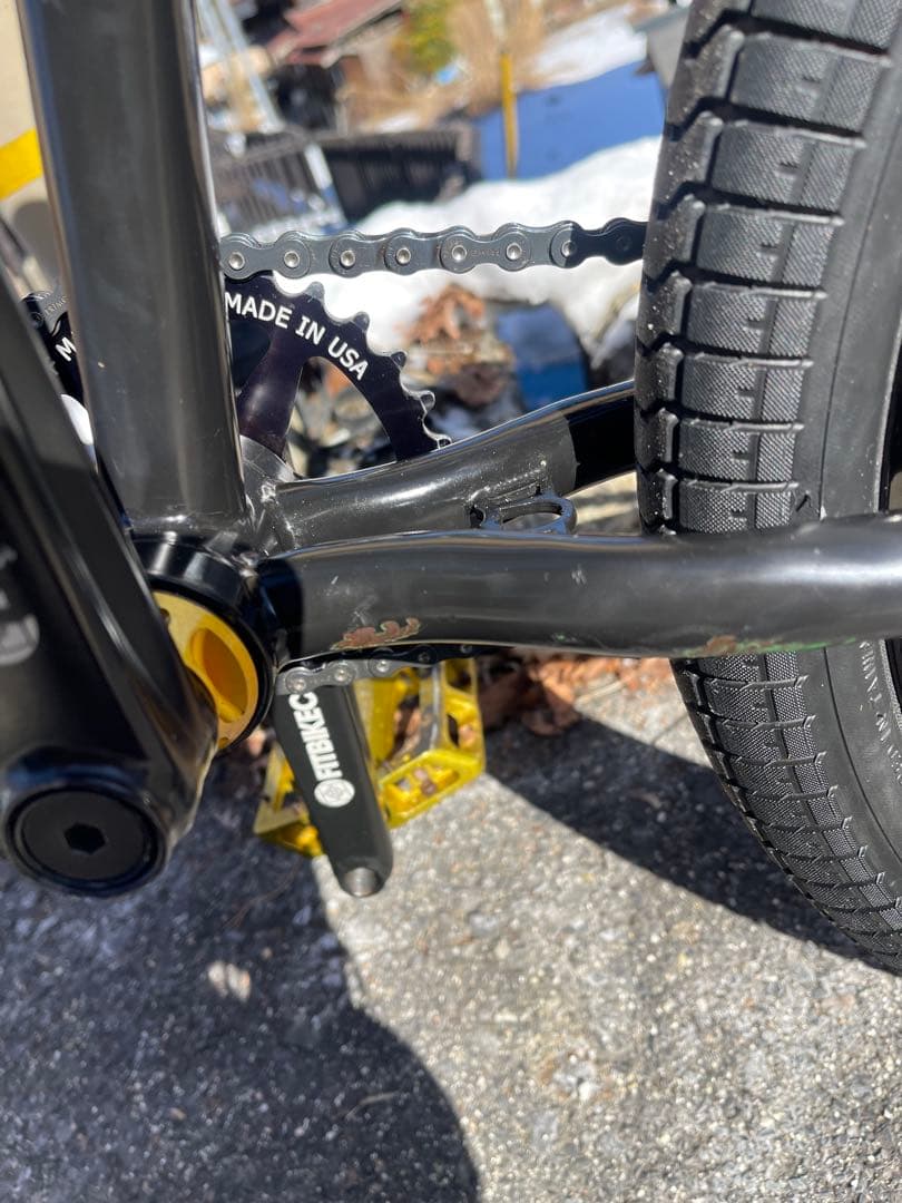 BMX S&M JOSH STRICKER 21”