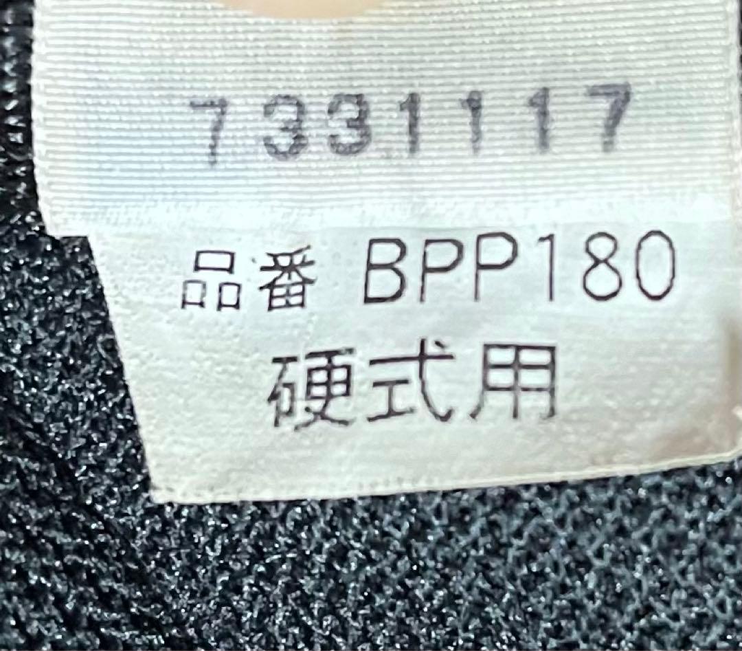 送りバント アシックスゴールドステージ 硬式用 捕手用プロテクター