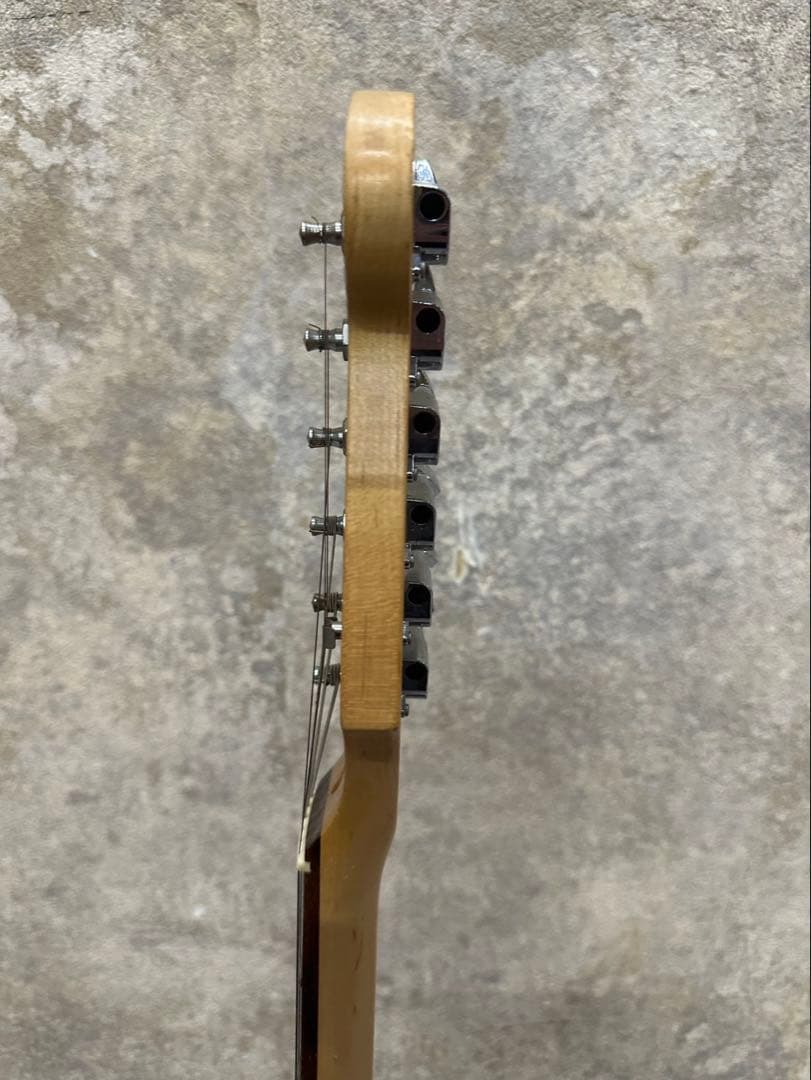 ⑳SELDERS ストラトキャスタータイプ SSS 3シングル エレキギター