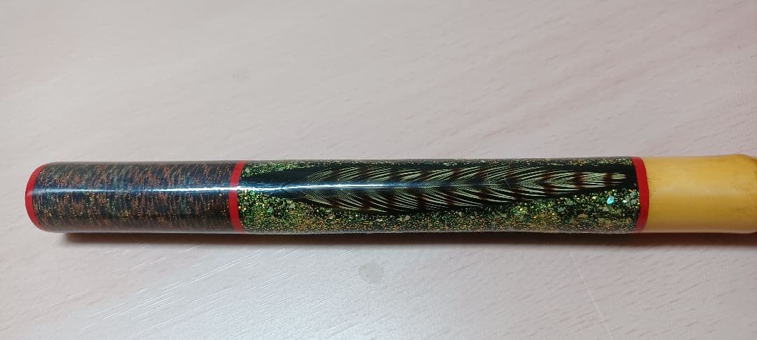 竿掛け　ヘラブナ