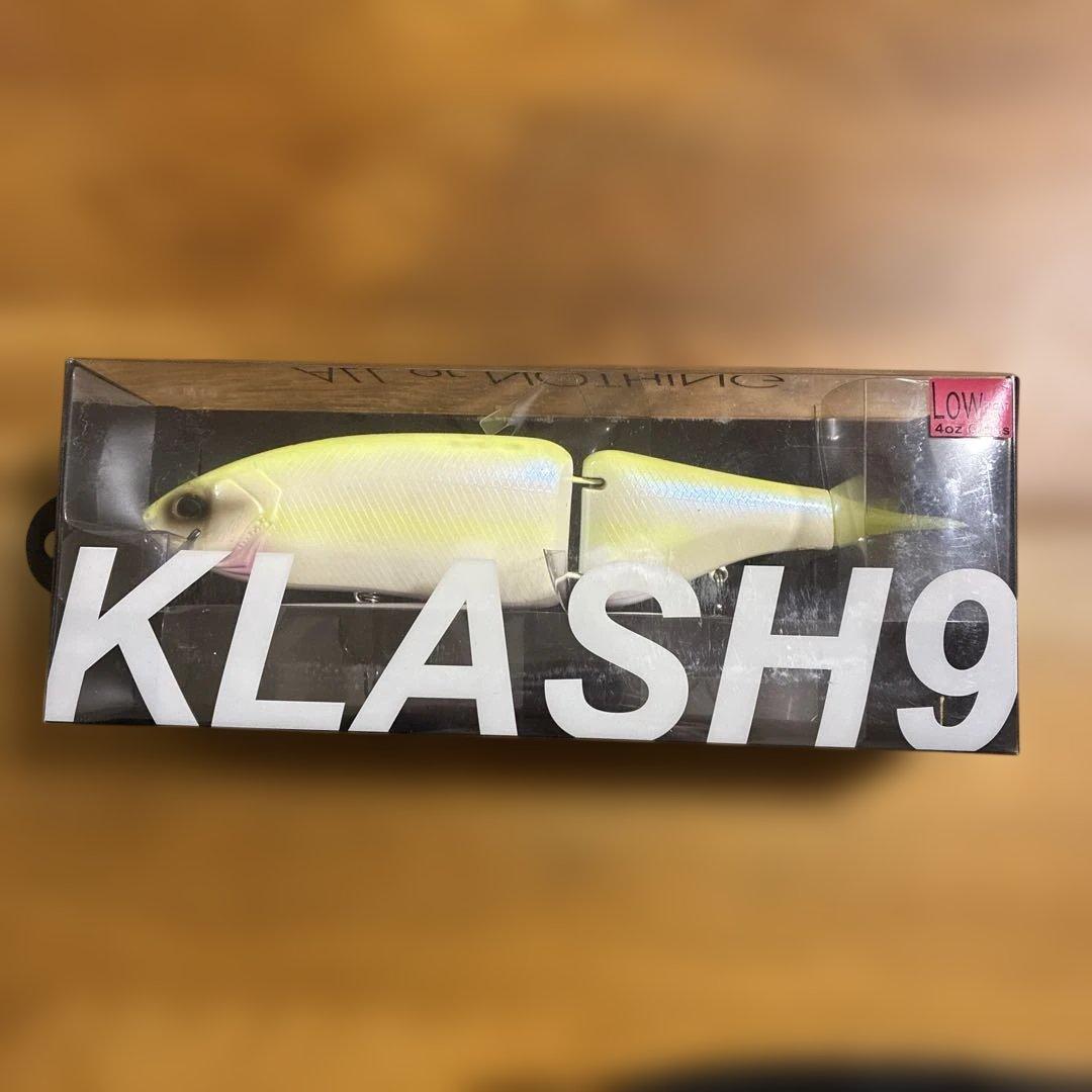 DRT 新品中古KLASH9 Low クイーン