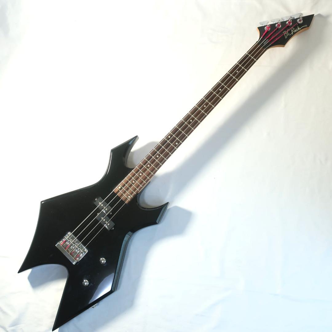 B.C.RICH WARLOCK エレキベース ワーロック 変形ベース