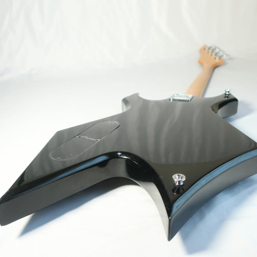 B.C.RICH WARLOCK エレキベース ワーロック 変形ベース