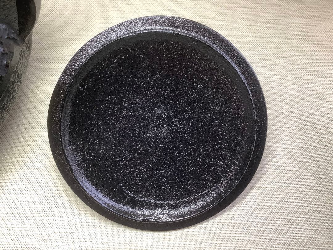 南部鉄器　鉄瓶　湯釜　伝統的工芸品　新品未使用