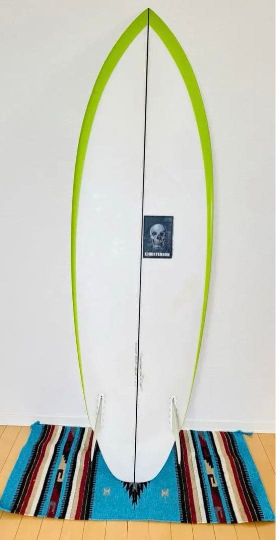 christenson クリステンソン LANESPLITTER5'11