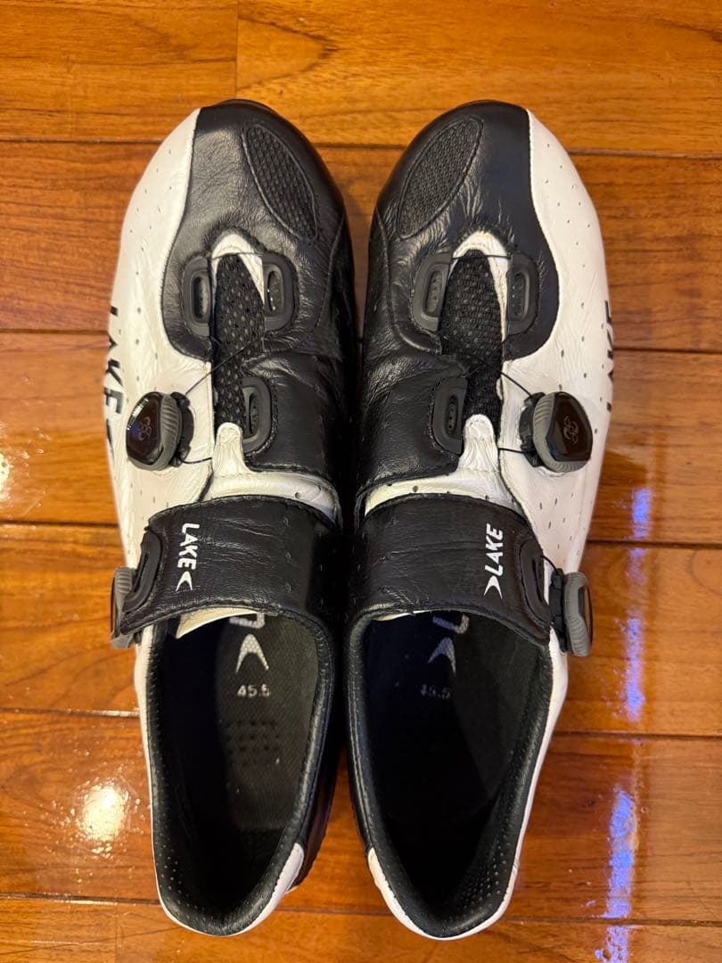 【年末セール】 LAKE CX402 ビンディングシューズ