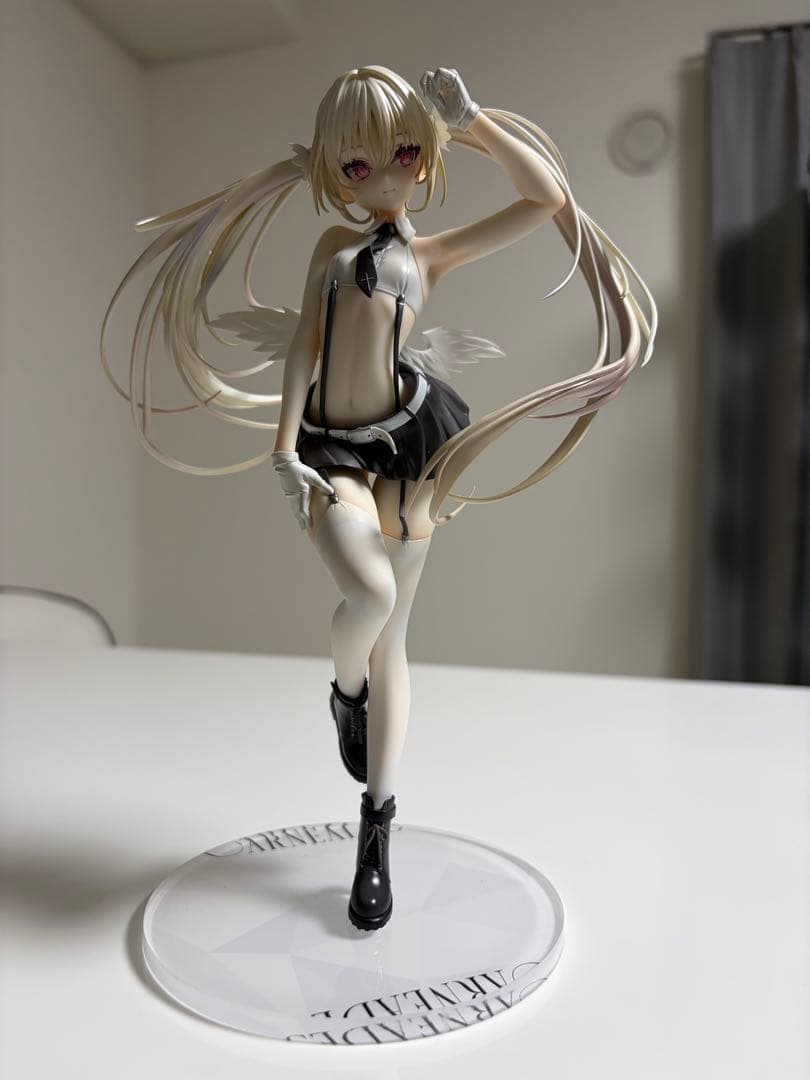 カルネアデス 天使警察エル 1/7スケール