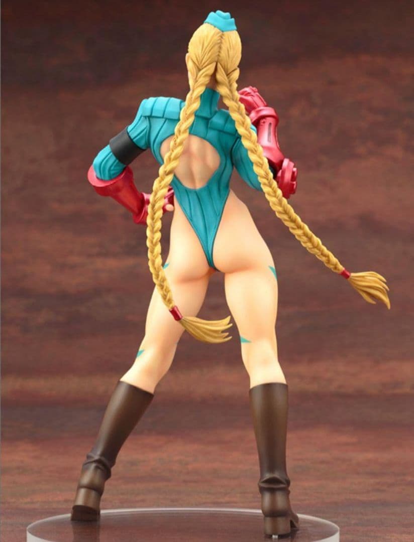 コトブキヤ ストリートファイター 美少女 キャミィ フィギュア