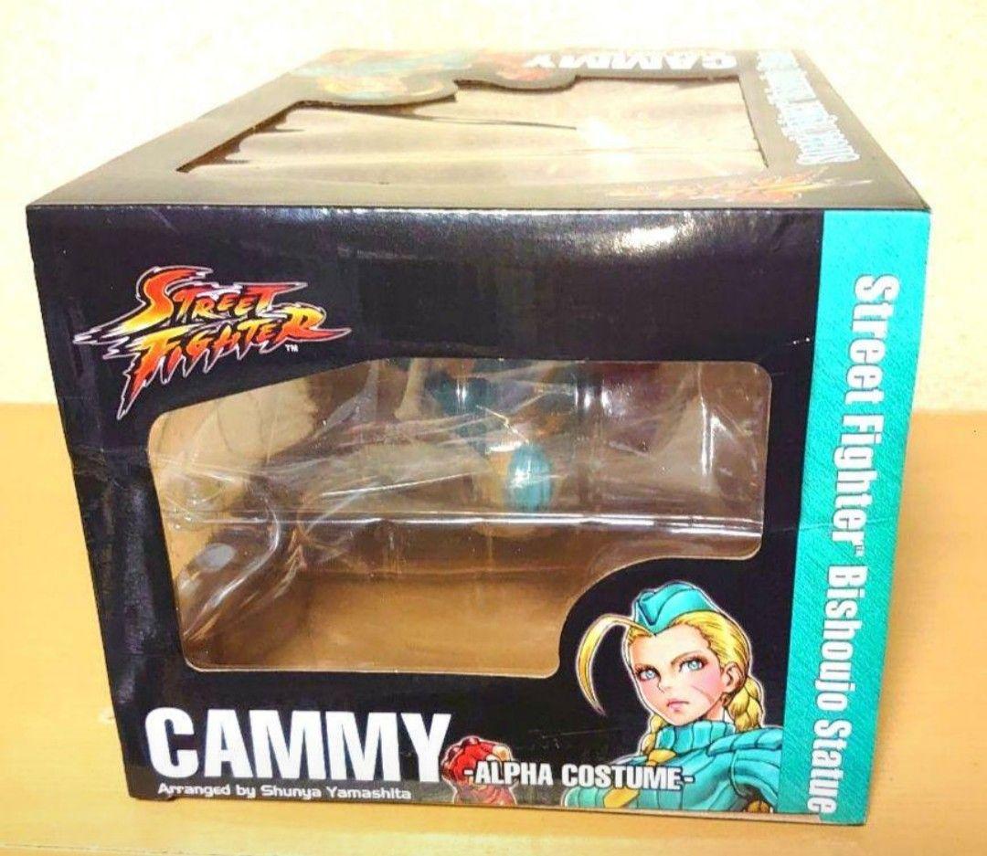 コトブキヤ ストリートファイター 美少女 キャミィ フィギュア