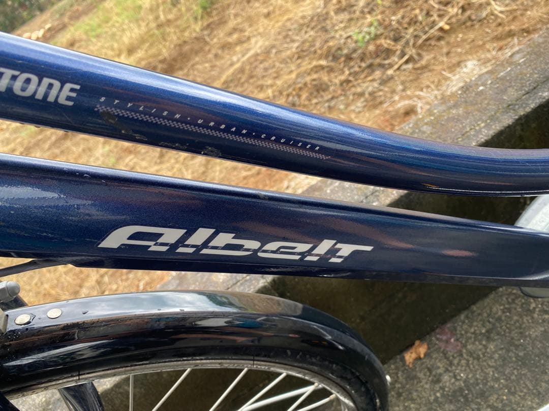 ア*シ様 訳あり！2021年式アルベルト高年式ネイビー内装5段27インチL型