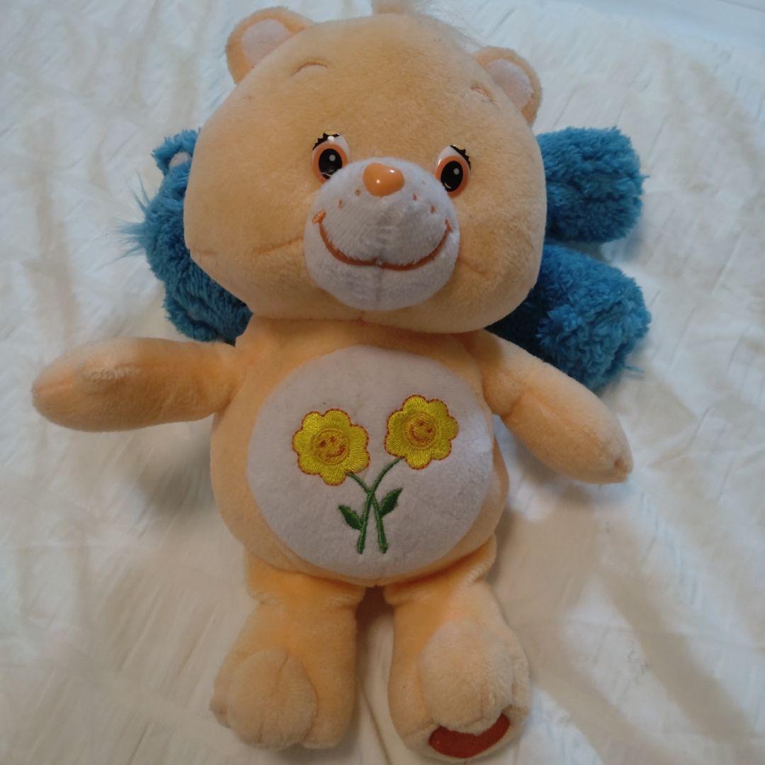 ケアベア　レア品　3体セット