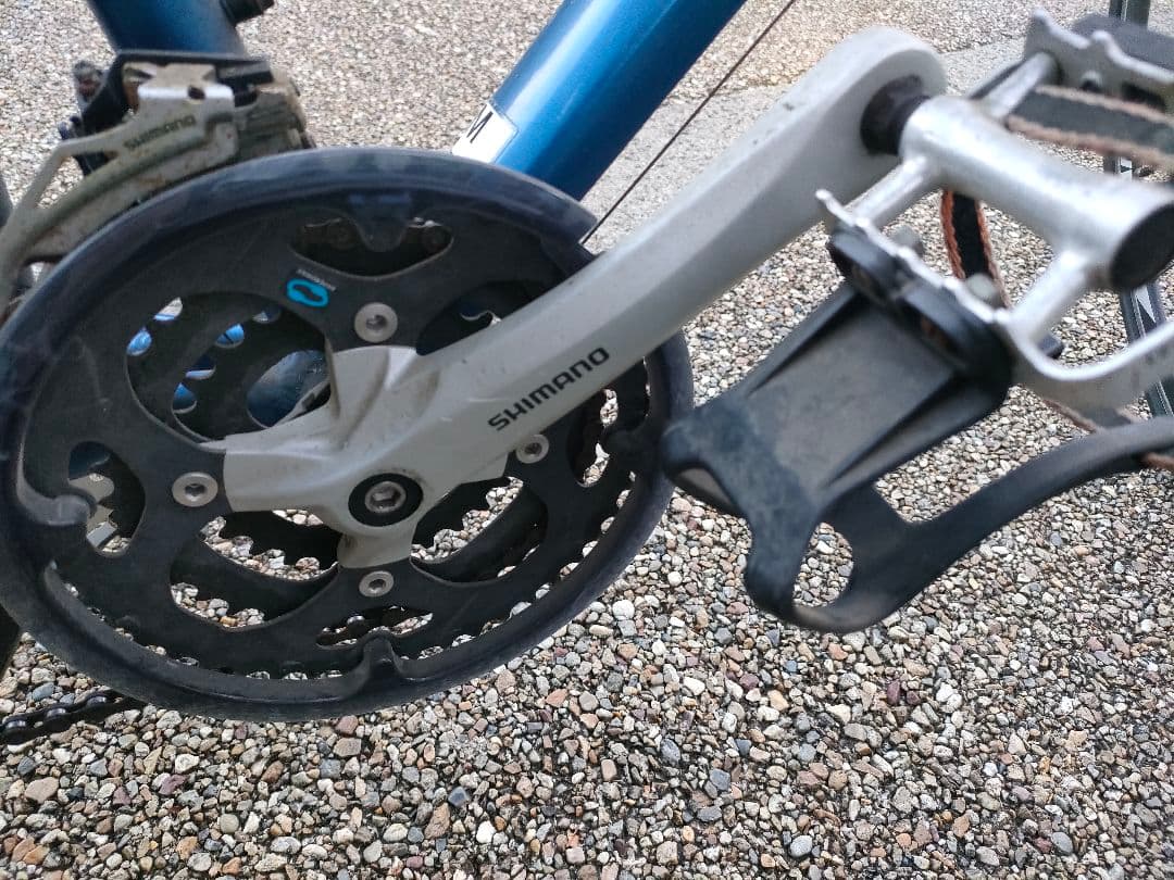 【引き取り限定】GIANT クロスバイク 700C