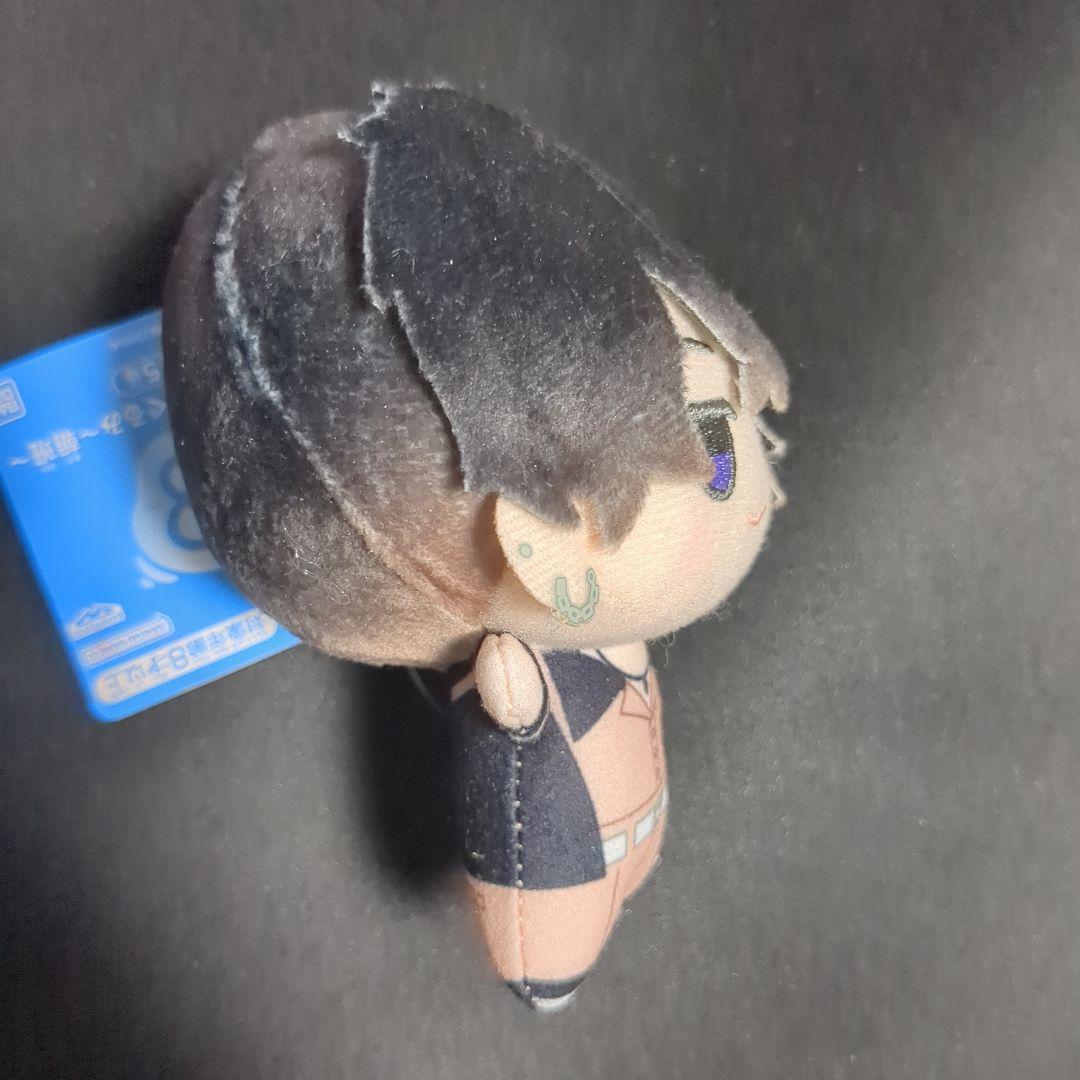 18TRIP　エイトリ　ちびぐるみ　朝班　叢雲添