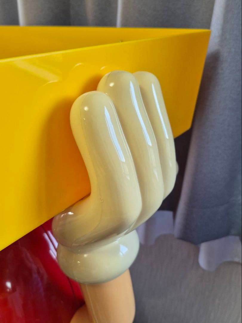 もぎたて m&m's エムアンドエムズ 非売品 特大ディスプレイ