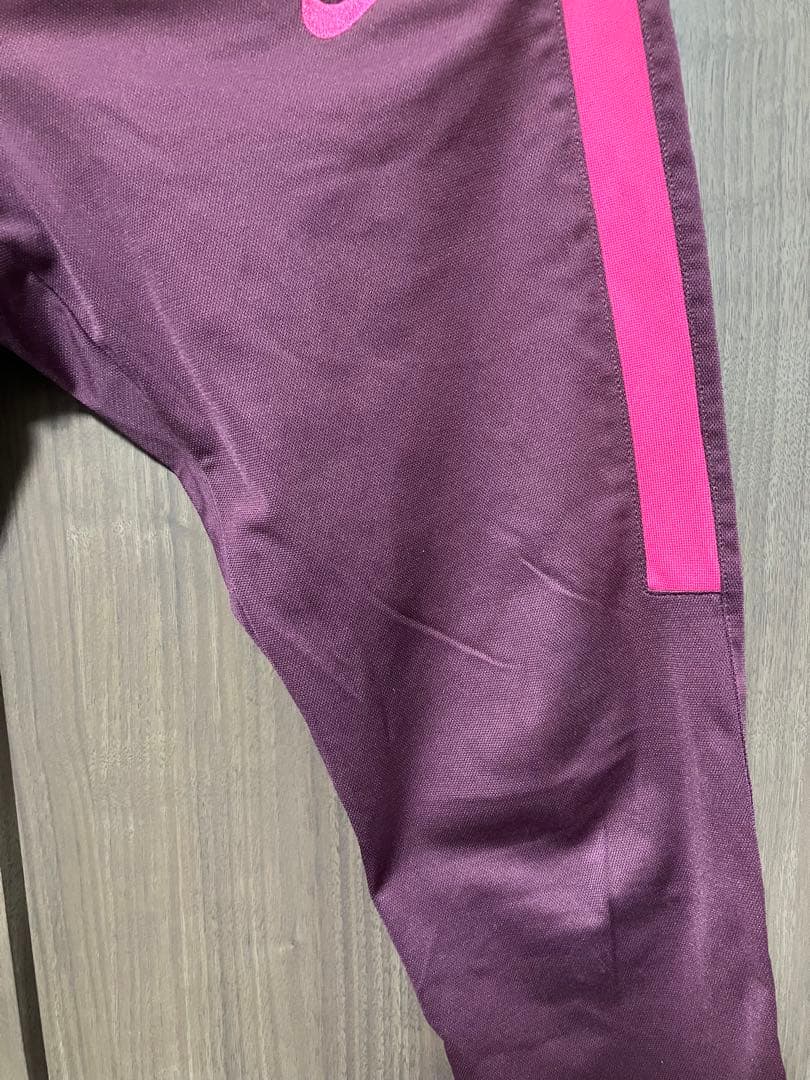 鹿島アントラーズ　トレーニング　パンツ　NIKE　ジャージ　Mサイズ　非売品