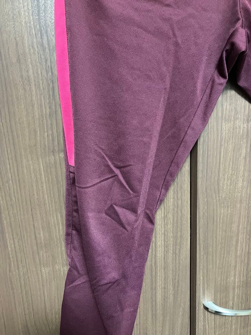 鹿島アントラーズ　トレーニング　パンツ　NIKE　ジャージ　Mサイズ　非売品