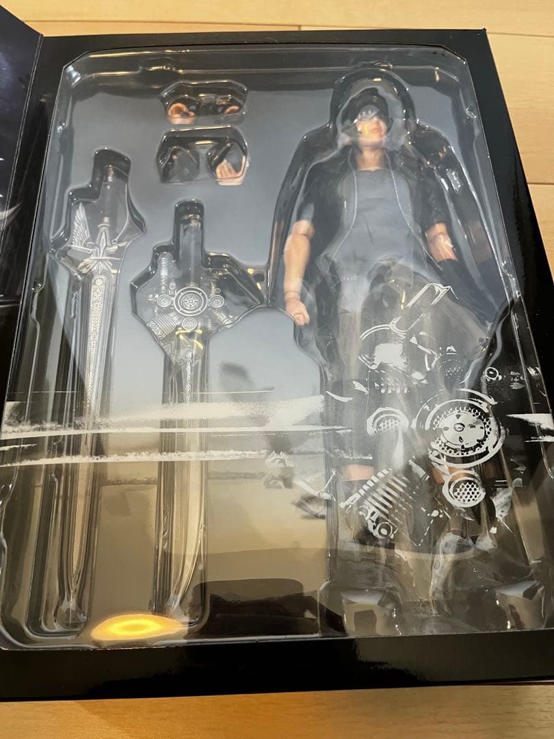 PLAY ARTS改 FINAL FANTASY XV 4体セット