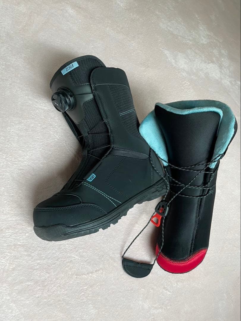 24-25 年モデル　thermo fit スノーボードブーツ