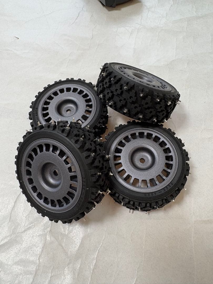 xv01 ロングダンパー　ヤリス　プロポ　ブラシレス　オプションパーツおまけ付き