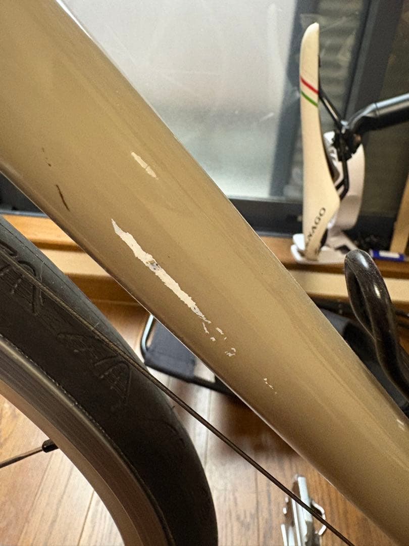 Raleigh ラレー CRF CARLTON-F クロモリ　ロードバイク