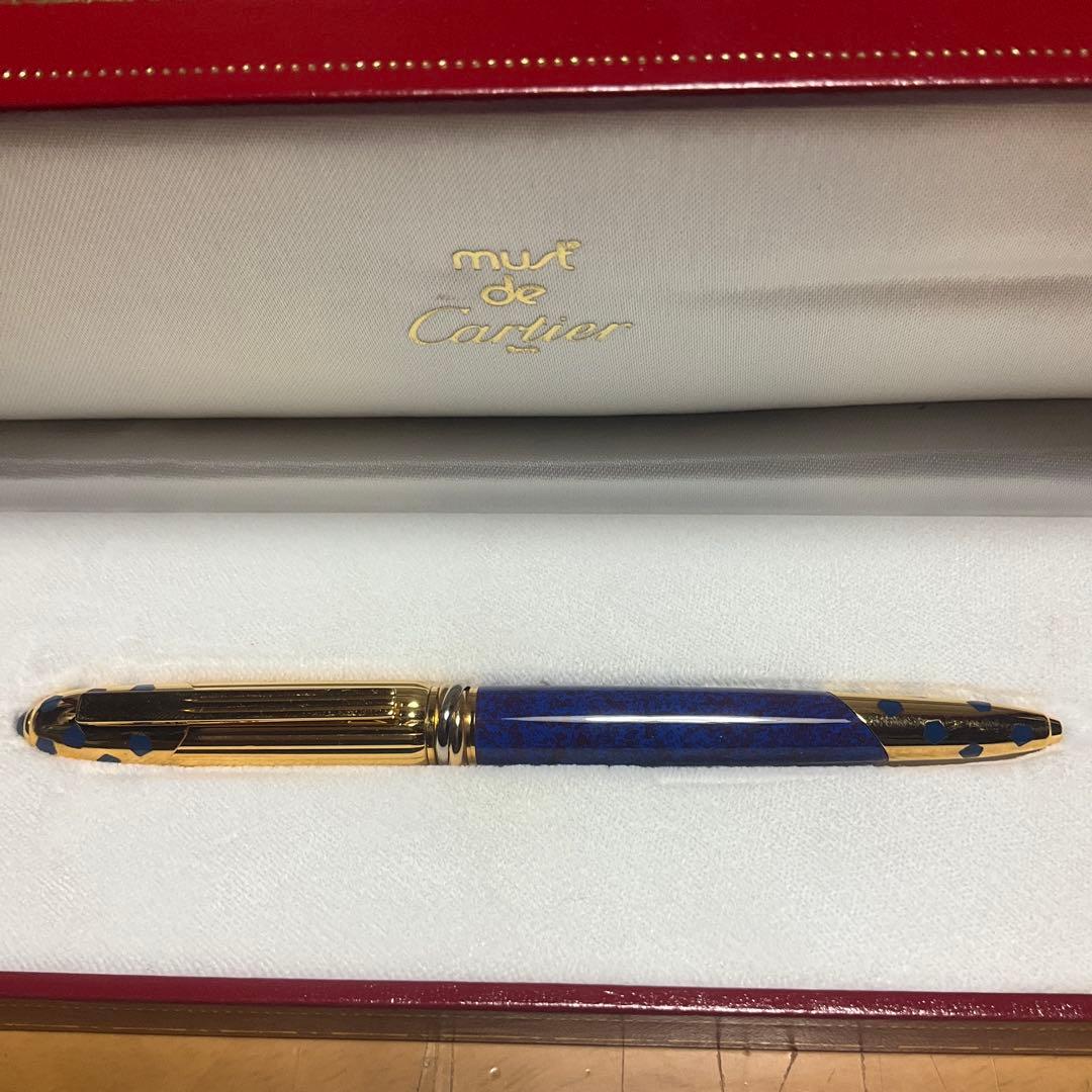 カルティエ　パンテール　ボールペン