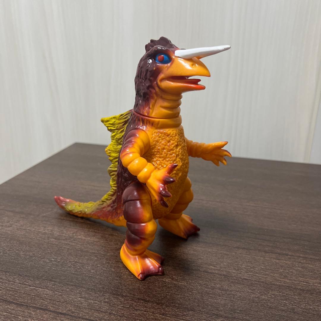 ロ*ン様 ドランゴ　ウルトラ怪獣　ソフビ　マルサン　オリジナル怪獣