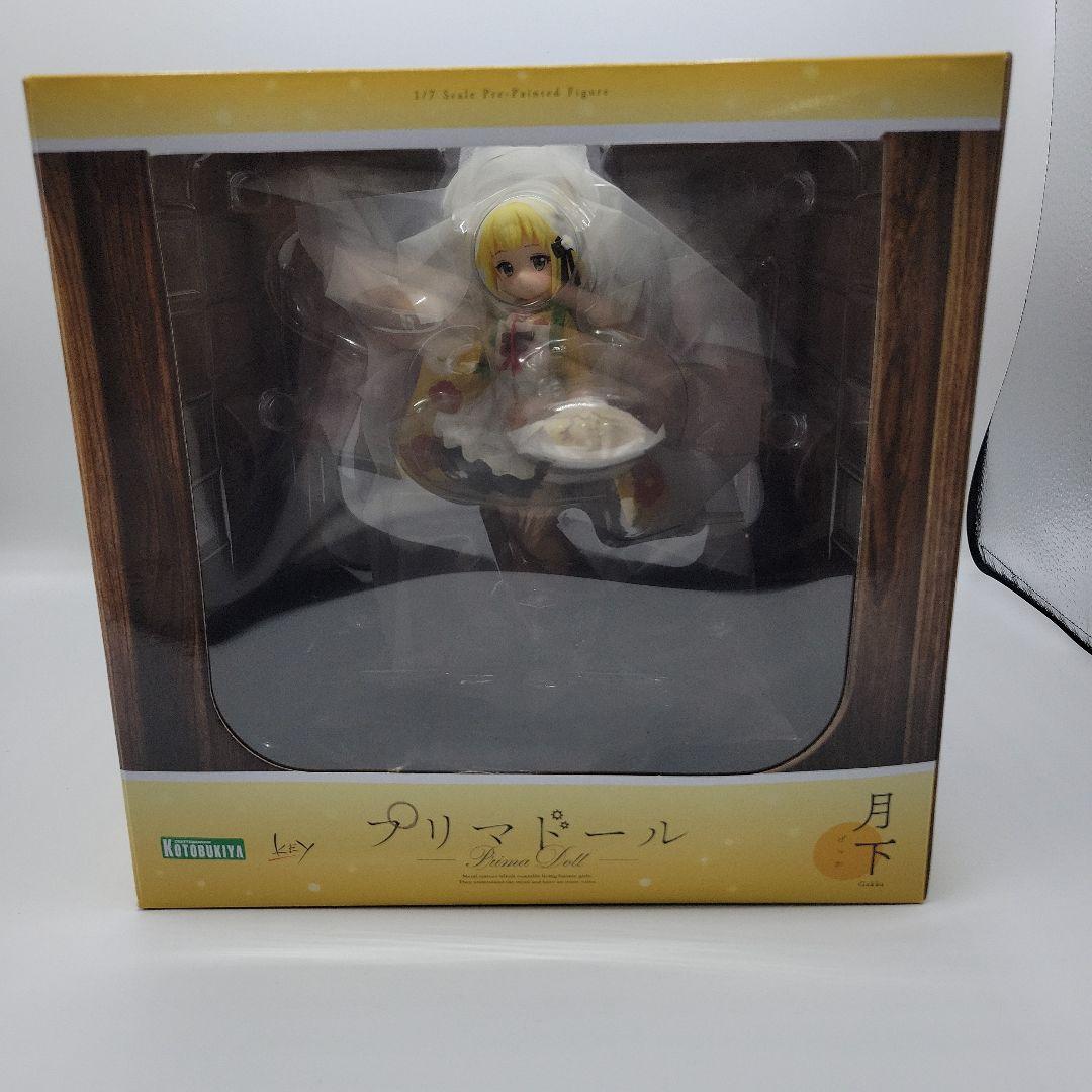 新品未開封　コトブキヤ プリマドール 月下