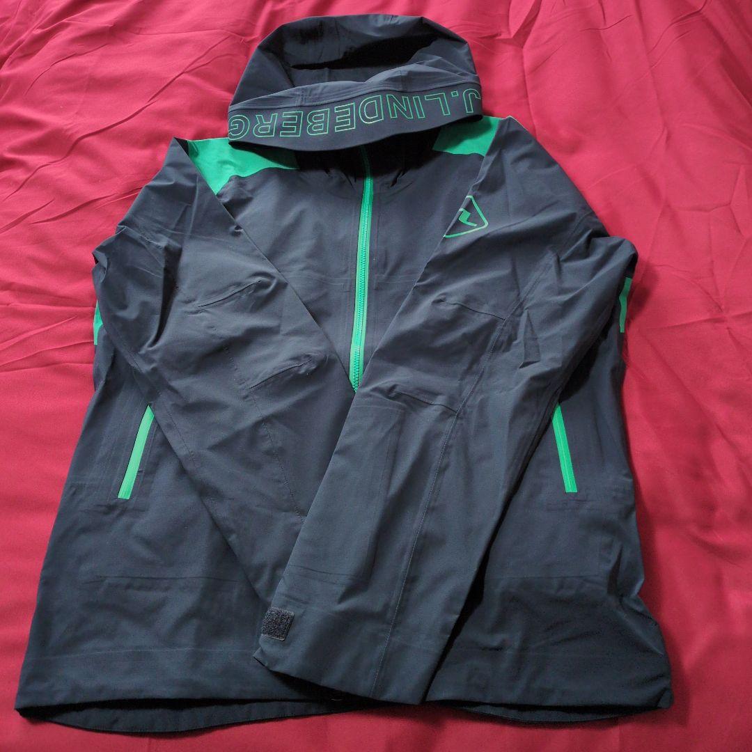 スキーウェア　J.LINDEBERG