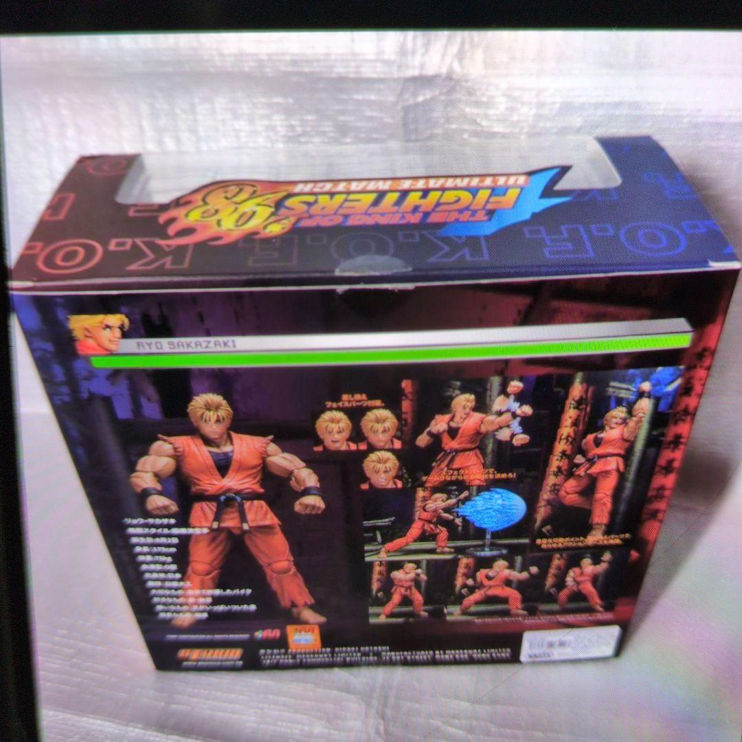 リュウ、サカザキ。ザ.キングオブ.ファイターズ98。