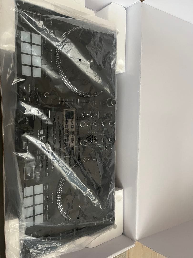 DJ機材 Hercules DJ CONTROL INPULSE T7