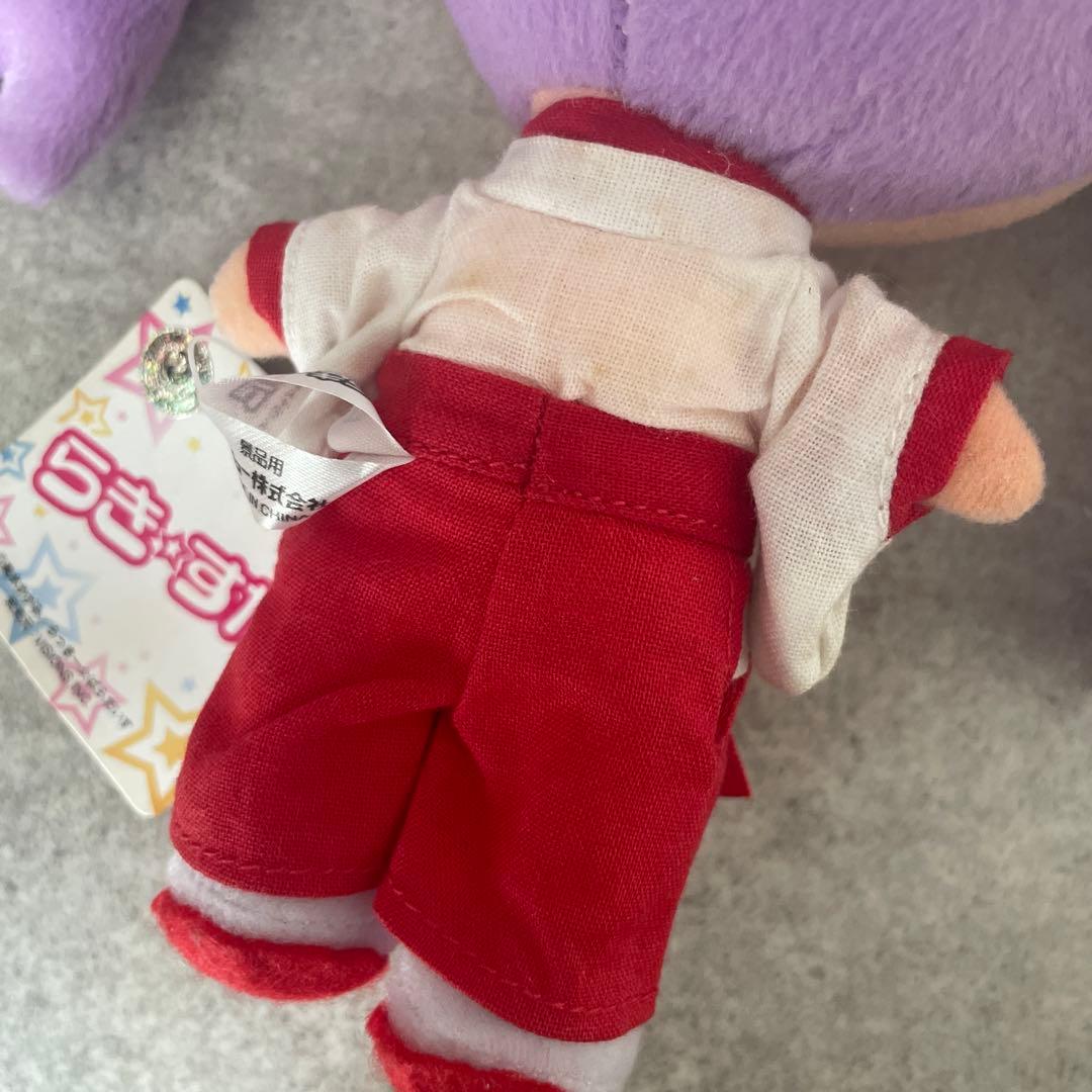 らき⭐︎すた　柊かがみ　ぬいぐるみ　巫女ver. 激レア　アニメグッズ　平成レトロ