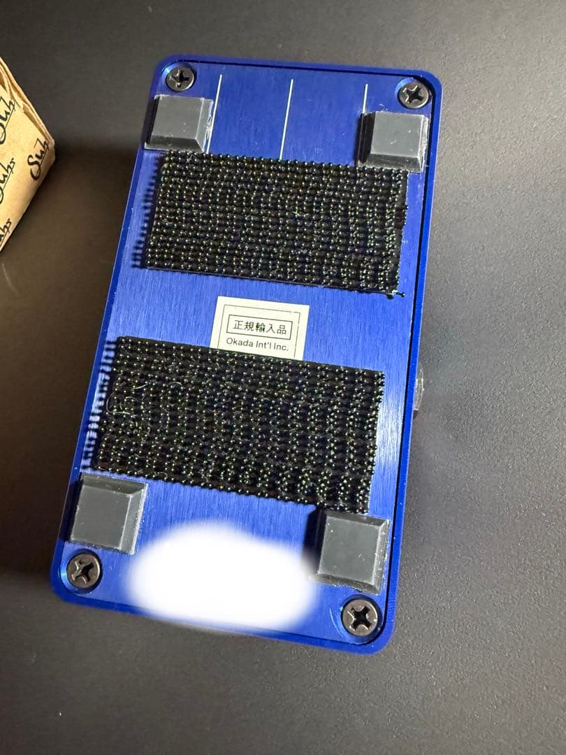 suhr Shiba Drive Reloaded 中古品