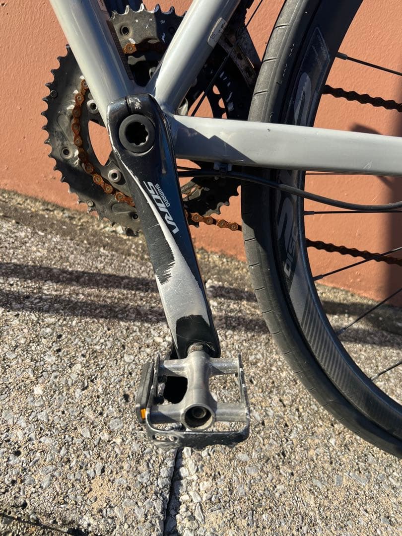 GIANTロードバイク