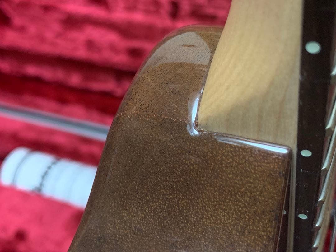 ギター Ibanez Prestige RG3021BR-NT Brazilian