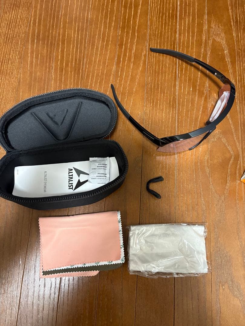 アルタリスト サングラス KISOUPXC ミラー調光