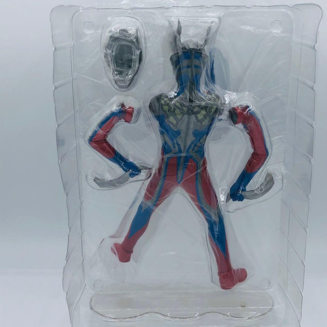 エクスプラス 大怪獣シリーズ ウルトラ銀河伝説 ウルトラマンゼロ