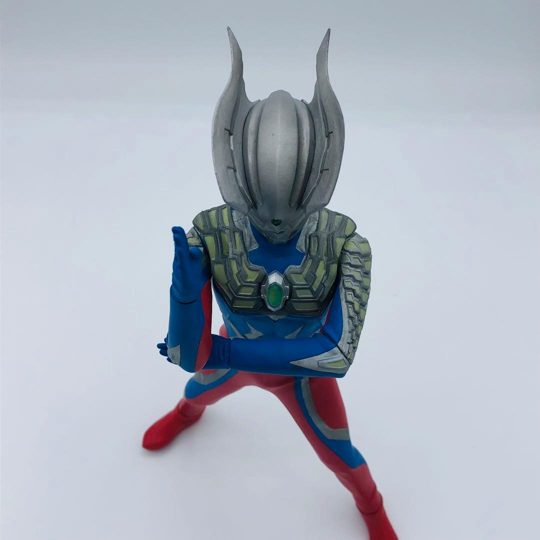 エクスプラス 大怪獣シリーズ ウルトラ銀河伝説 ウルトラマンゼロ