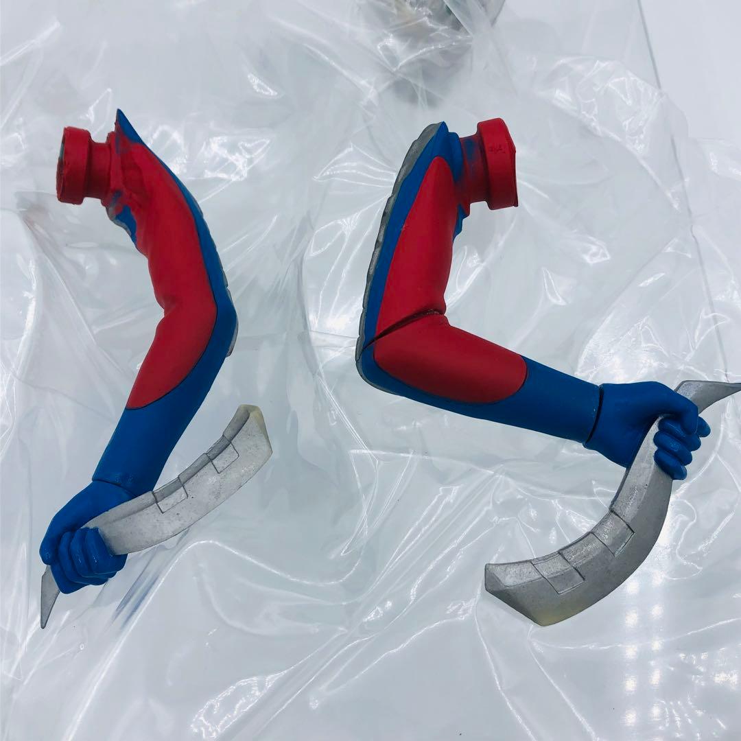 エクスプラス 大怪獣シリーズ ウルトラ銀河伝説 ウルトラマンゼロ