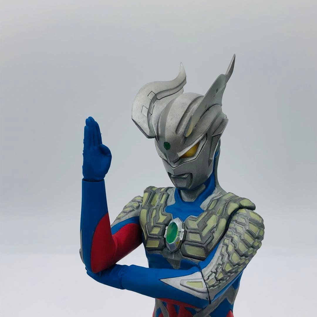 エクスプラス 大怪獣シリーズ ウルトラ銀河伝説 ウルトラマンゼロ